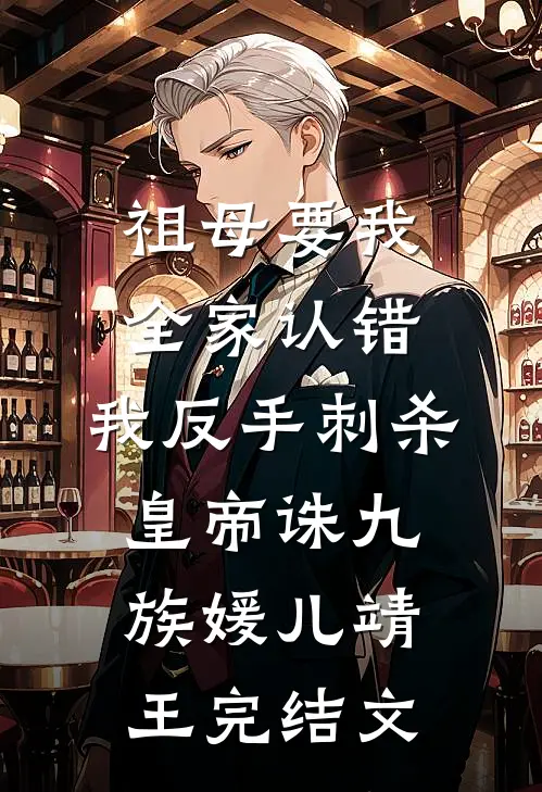 祖母要我全家认错，我反手刺杀皇帝诛九族媛儿靖王完结文