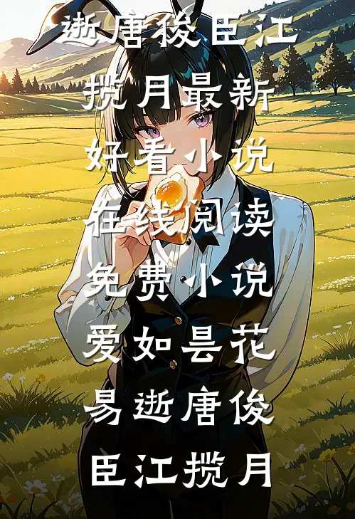 爱如昙花易逝唐俊臣江揽月最新好看小说_在线阅读免费小说爱如昙花易逝唐俊臣江揽月