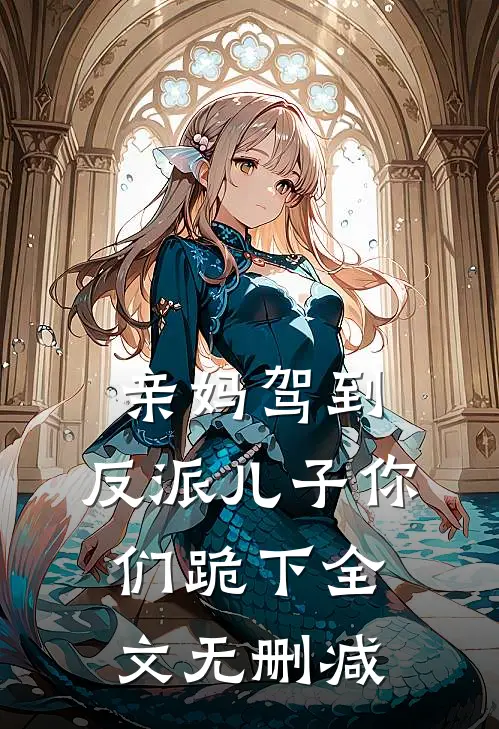 亲妈驾到，反派儿子你们跪下全文无删减