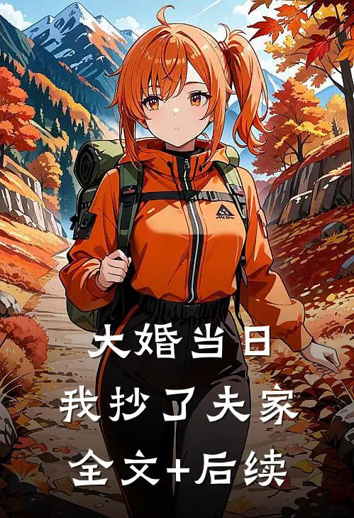 大婚当日，我抄了夫家全文+后续