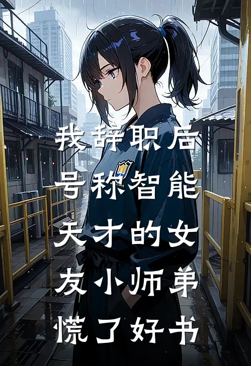 我辞职后，号称智能天才的女友小师弟慌了好书
