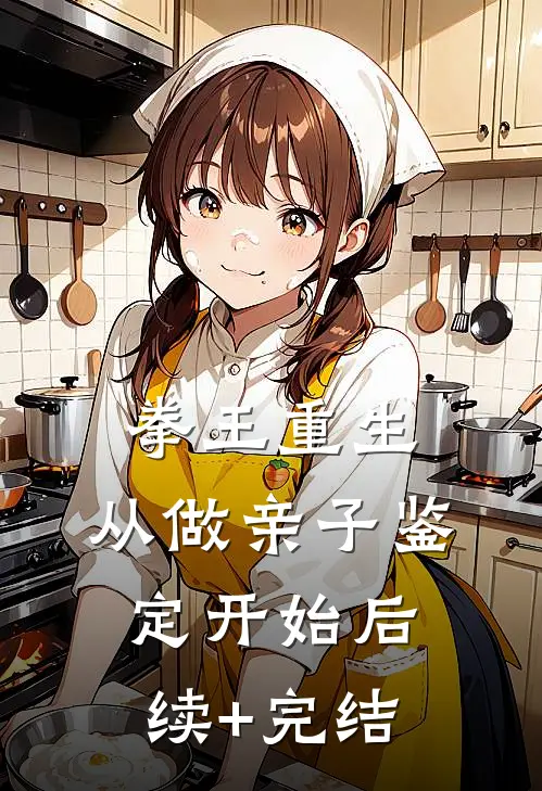 拳王重生，从做亲子鉴定开始后续+完结
