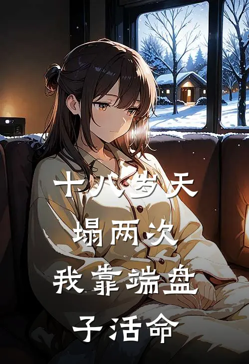 十八岁天塌两次，我靠端盘子活命