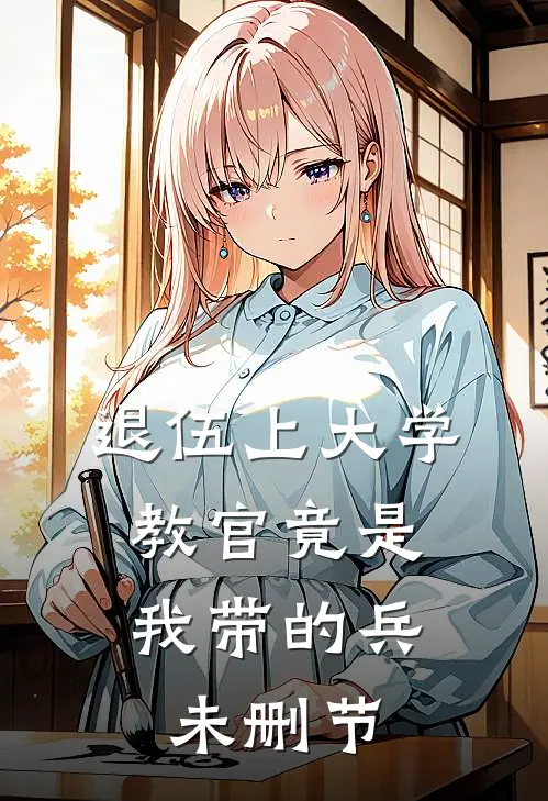 退伍上大学，教官竟是我带的兵未删节