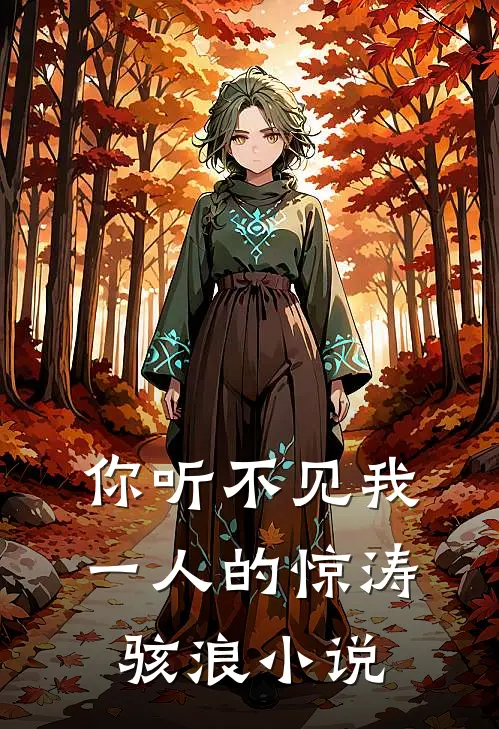 你听不见我一人的惊涛骇浪小说