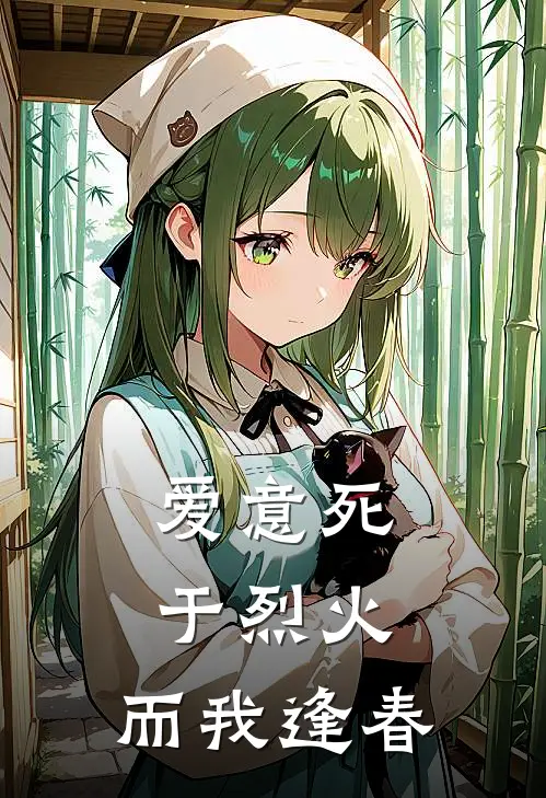 爱意死于烈火，而我逢春