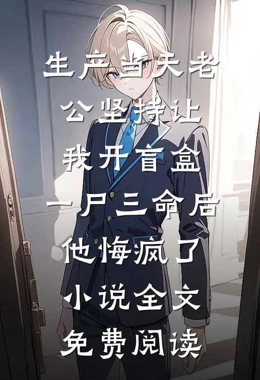 生产当天老公坚持让我开盲盒，一尸三命后他悔疯了小说全文免费阅读