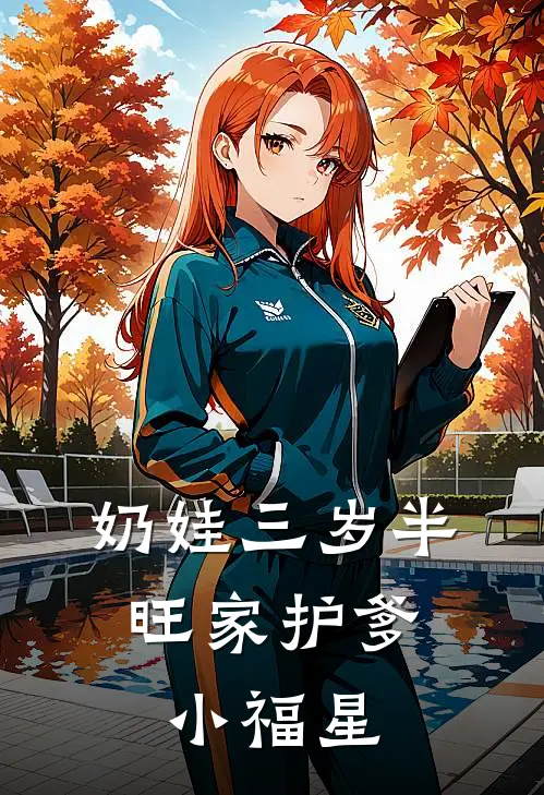 奶娃三岁半，旺家护爹小福星