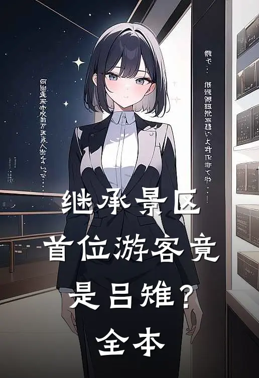 继承景区，首位游客竟是吕雉？全本