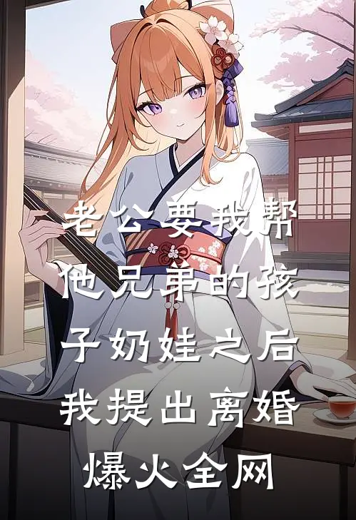 老公要我帮他兄弟的孩子奶娃之后，我提出离婚爆火全网