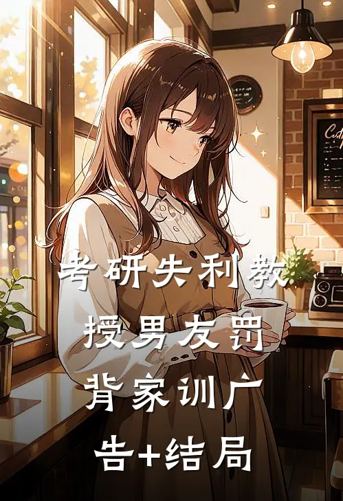 考研失利教授男友罚背家训广告+结局