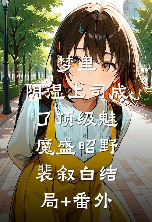 梦里，阴湿上司成了顶级魅魔盛昭野裴叙白结局+番外