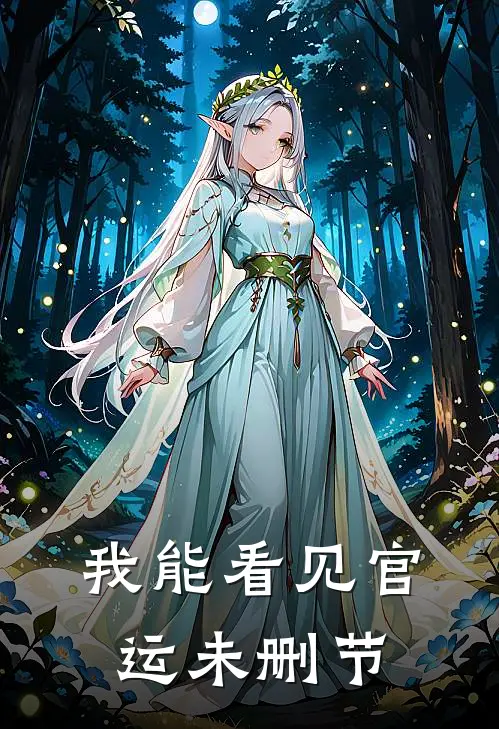 我能看见官运未删节