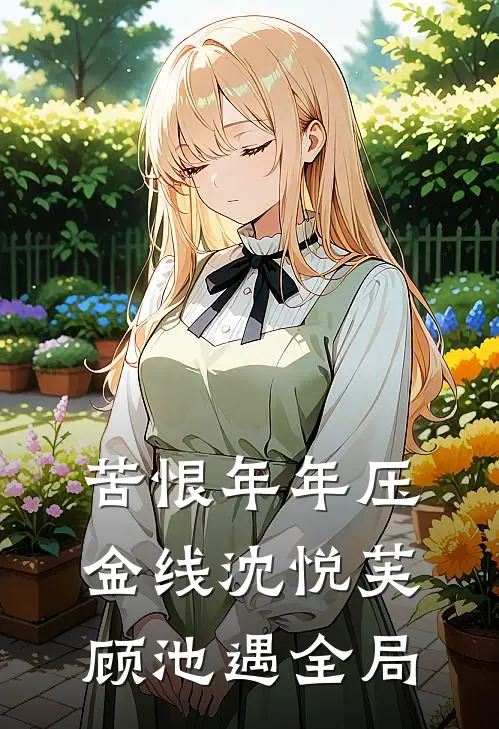 苦恨年年压金线沈悦芙顾池遇全局