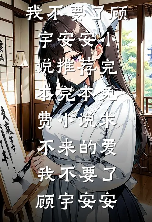 求不来的爱，我不要了顾宇安安小说推荐完本_完本免费小说求不来的爱，我不要了(顾宇安安)