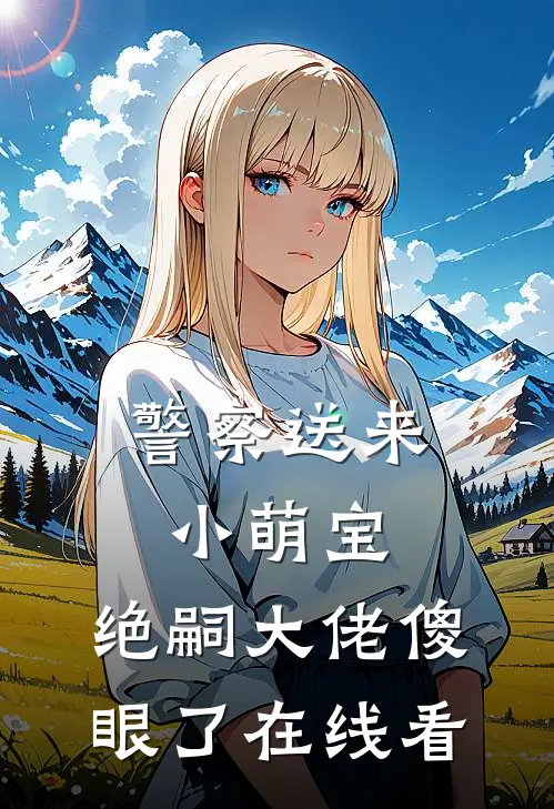 警察送来小萌宝，绝嗣大佬傻眼了在线看