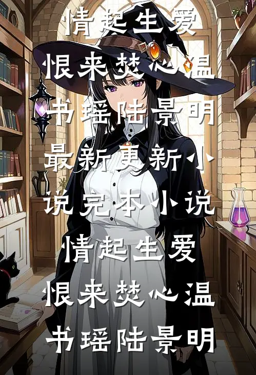 情起生爱，恨来焚心温书瑶陆景明最新更新小说_完本小说情起生爱，恨来焚心温书瑶陆景明