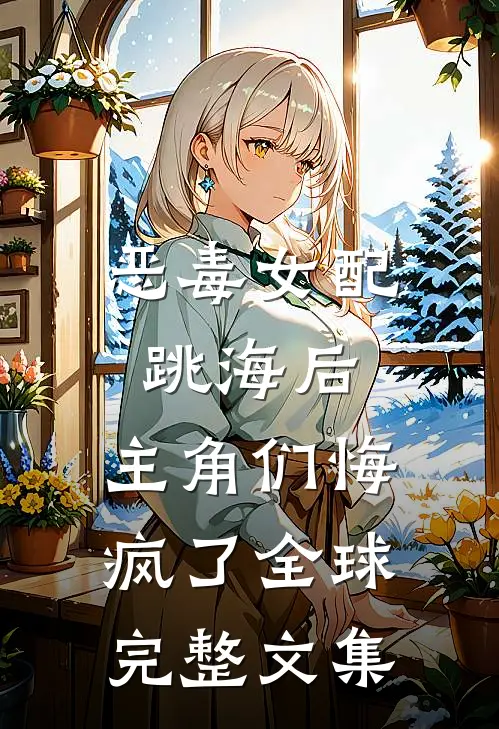 恶毒女配跳海后，主角们悔疯了全球完整文集
