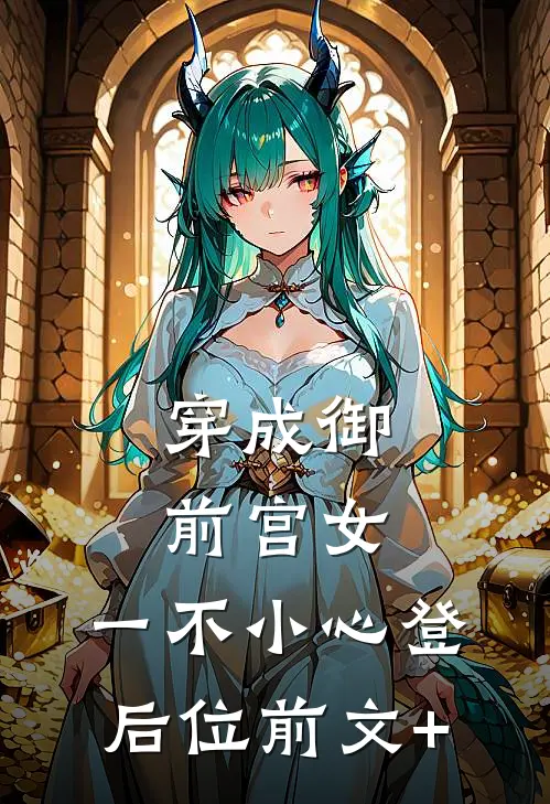 穿成御前宫女，一不小心登后位前文+