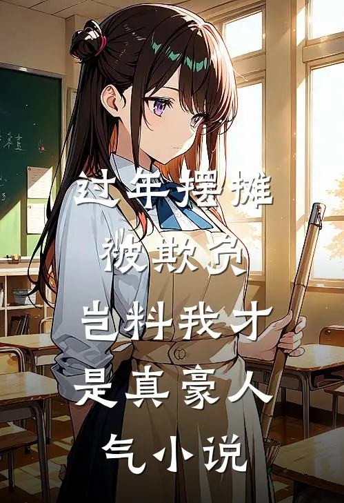 过年摆摊被欺负，岂料我才是真豪人气小说