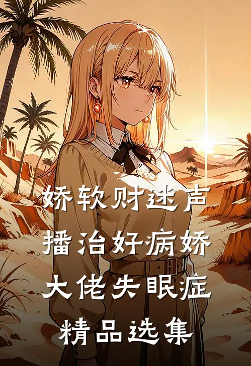 娇软财迷声播治好病娇大佬失眠症精品选集