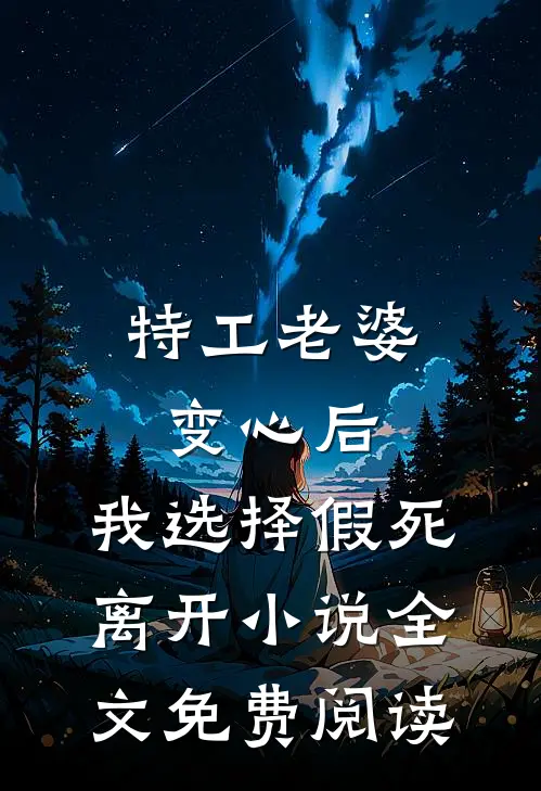 特工老婆变心后，我选择假死离开小说全文免费阅读