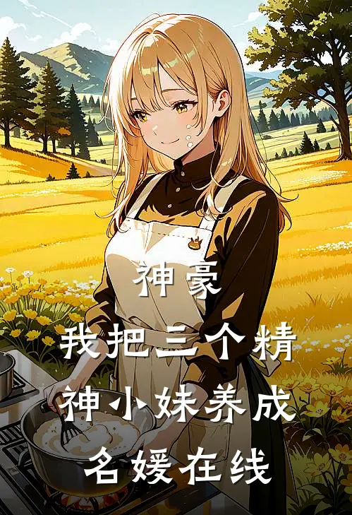 神豪：我把三个精神小妹养成名媛在线