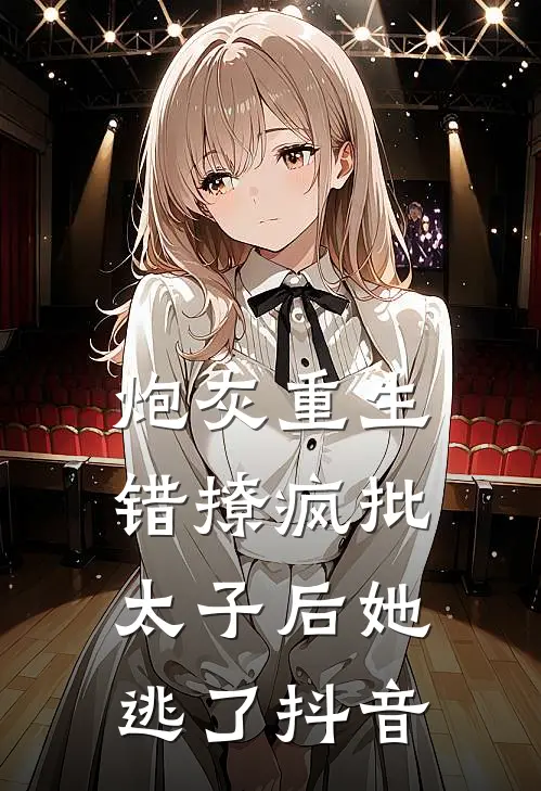 炮灰重生：错撩疯批太子后她逃了抖音