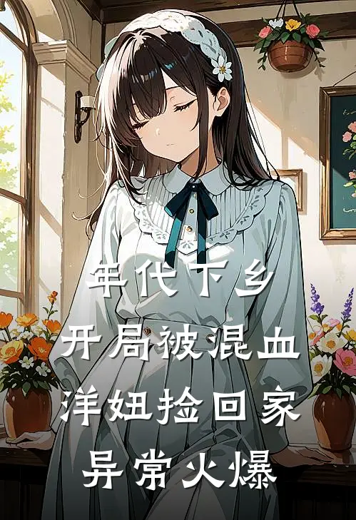 年代下乡：开局被混血洋妞捡回家异常火爆