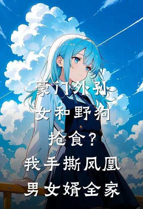 豪门外孙女和野狗抢食？我手撕凤凰男女婿全家