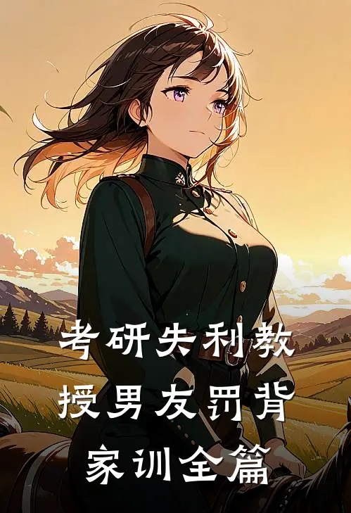 考研失利教授男友罚背家训全篇
