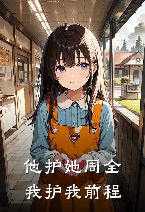 他护她周全，我护我前程