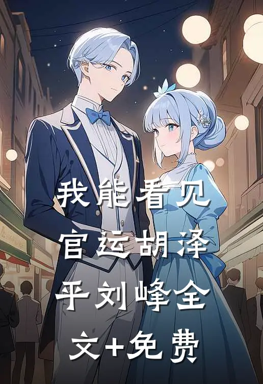 我能看见官运胡泽平刘峰全文+免费