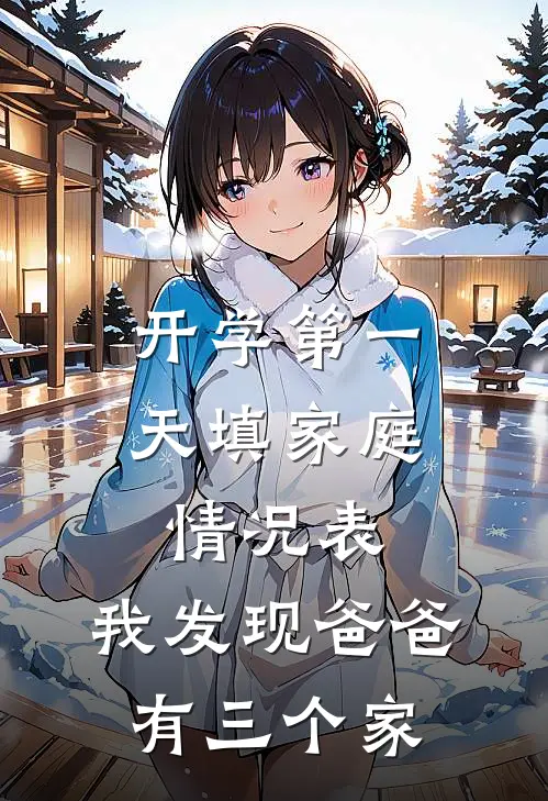 开学第一天填家庭情况表,我发现爸爸有三个家庭怎么办