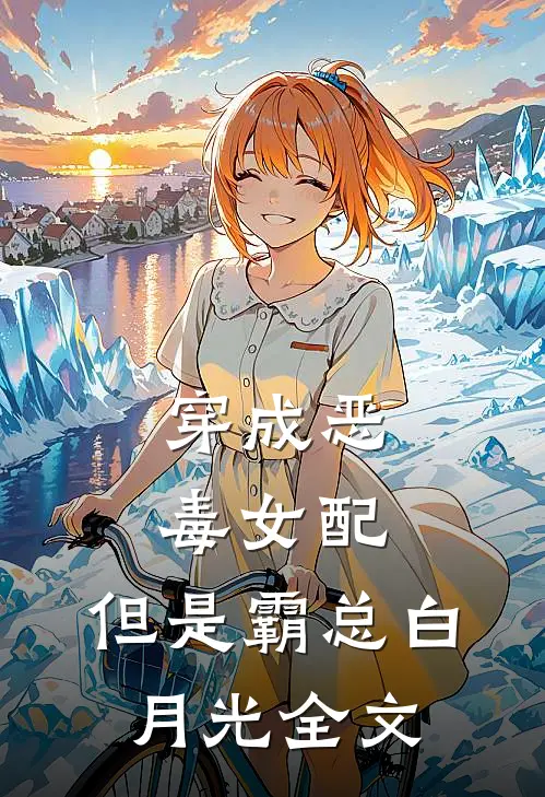 穿成恶毒女配，但是霸总白月光全文