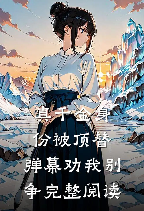 真千金身份被顶替，弹幕劝我别争完整阅读