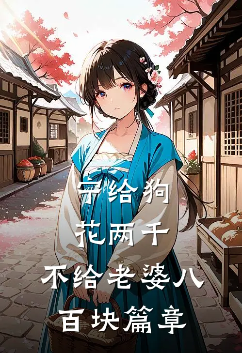 宁给狗花两千，不给老婆八百块篇章