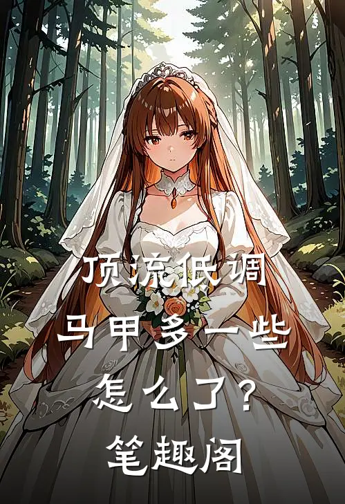 顶流低调，马甲多一些怎么了？笔趣阁