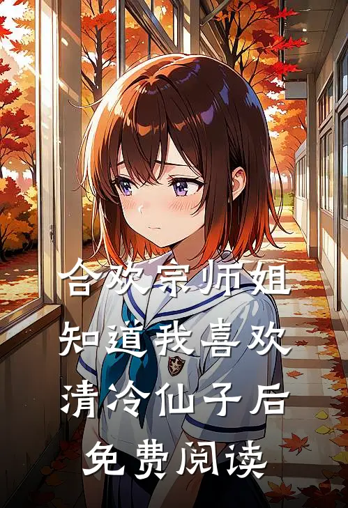 合欢宗师姐知道我喜欢清冷仙子后免费阅读