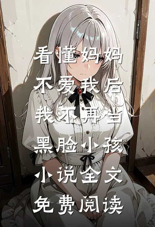 看懂妈妈不爱我后，我不再当黑脸小孩小说全文免费阅读
