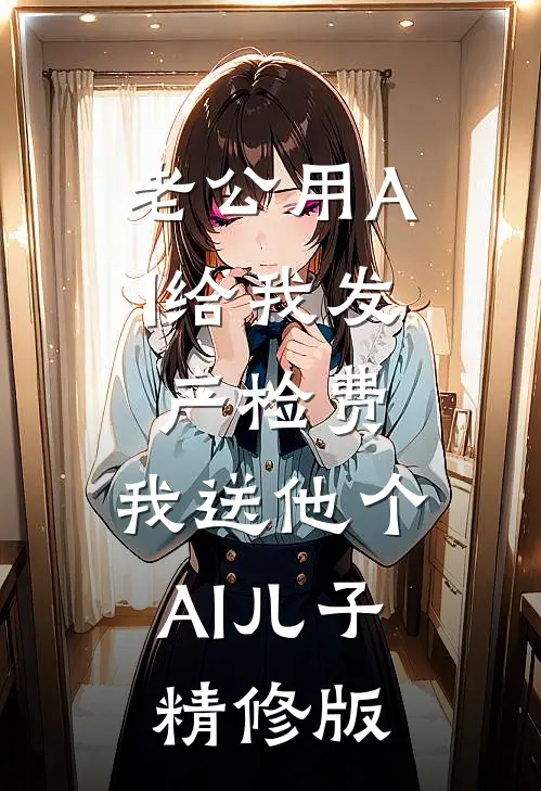 老公用AI给我发产检费，我送他个AI儿子精修版