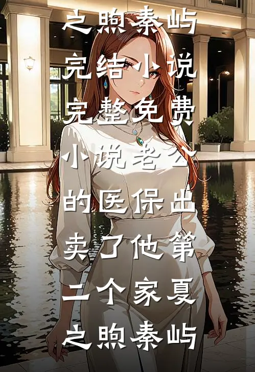 老公的医保出卖了他第二个家夏之煦秦屿完结小说_完整免费小说老公的医保出卖了他第二个家(夏之煦秦屿)