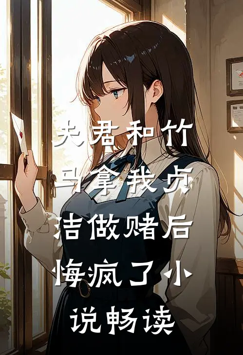 夫君和竹马拿我贞洁做赌后，悔疯了小说畅读