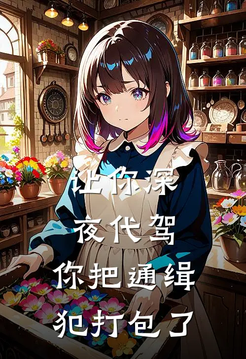 让你深夜代驾，你把通缉犯打包了