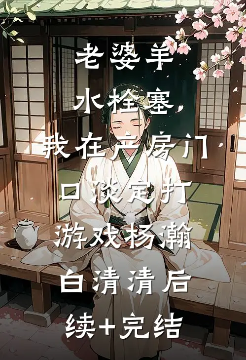 老婆羊水栓塞，我在产房门口淡定打游戏杨瀚白清清后续+完结