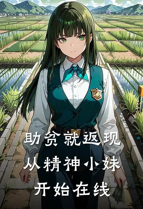 助贫就返现，从精神小妹开始在线