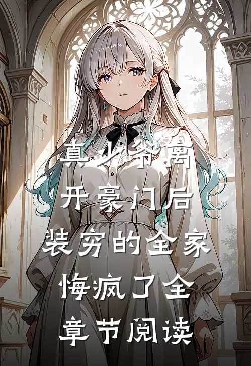 真少爷离开豪门后，装穷的全家悔疯了全章节阅读