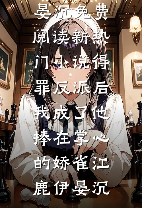得罪反派后，我成了他捧在掌心的娇雀(江鹿伊晏沉)免费阅读_新热门小说得罪反派后，我成了他捧在掌心的娇雀江鹿伊晏沉