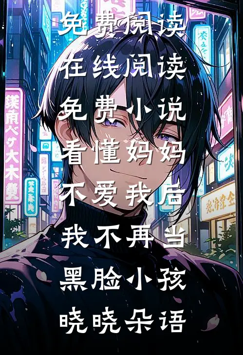 看懂妈妈不爱我后，我不再当黑脸小孩晓晓朵语完结版小说全文免费阅读_在线阅读免费小说看懂妈妈不爱我后，我不再当黑脸小孩(晓晓朵语)