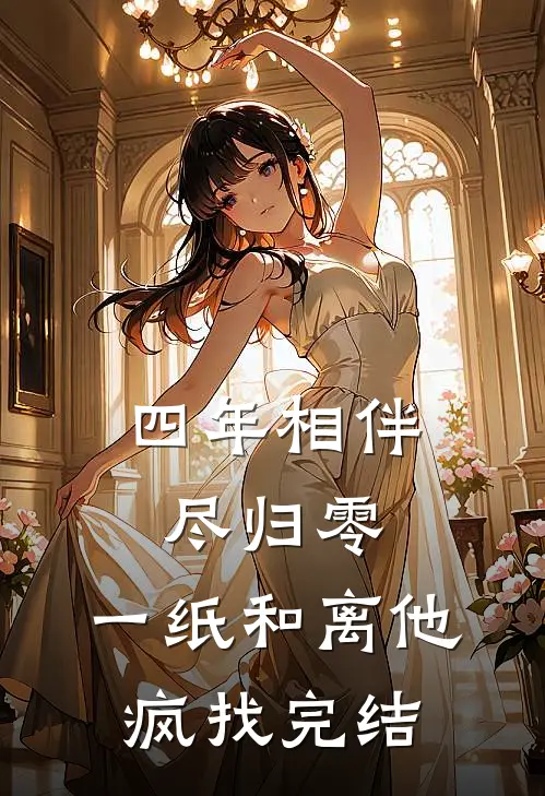 四年相伴尽归零，一纸和离他疯找完结